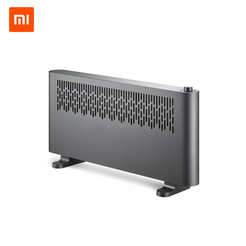 Xiaomi Youpin электрический обогреватель зимний теплый регулируемый механизм положение быстрый нагрев длительная постоянная температура 220 в 2000 Вт