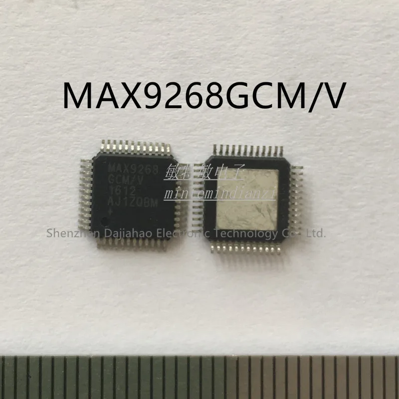 

1pcs MAX9268GCM/V+ MAX9268GCM MAX9268 48-TQFP ic chips in stock