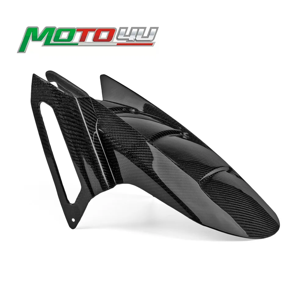 New Carbon Fiber Rear Fender Mudguard Covers Twill Weave For KAWASAKI Z1000 Z 1000 ZRT00A 2003 2004 2005 2006 | Автомобили и