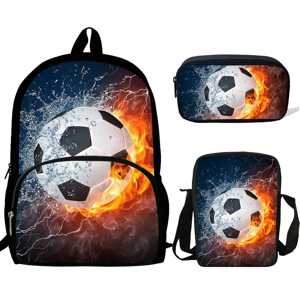 3-pz-set-borsa-da-scuola-per-studenti-adolescenti-borse-da-viaggio-di-alta-qualita-zaini-per-laptop-borsa-per-libri-di-calcio-calcio-fuoco-d'acqua-2020-nuovo