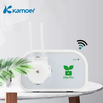 

Kamoer Automatic Flower Pot Watering System with wifi remote Used For Drip Irrigation Plant and Succulent
