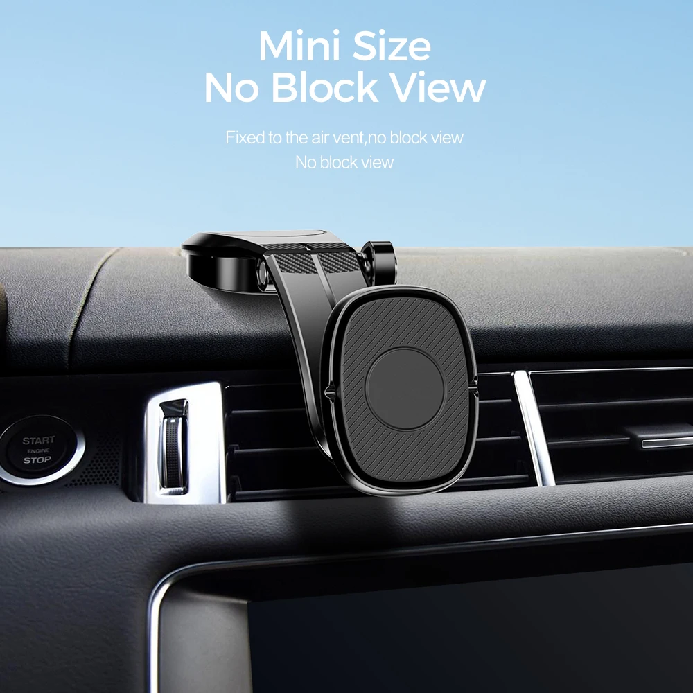 Magnetische Auto Telefon Halter Für Telefon Universal Mobile Unterstützung Für iPhone 11 7 Xiaomi M