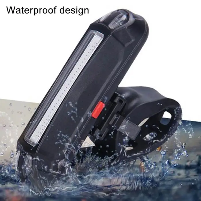 Perfect COB Rear Bicycle light LED Taillight Rear Tail Safety Warning Cycling Portable Light USB Style Rechargeable FDX99 13 Perfect COB Rear Bicycle light LED Taillight Rear Tail Safety Warning Cycling Portable Light USB Style Rechargeable FDX99 13