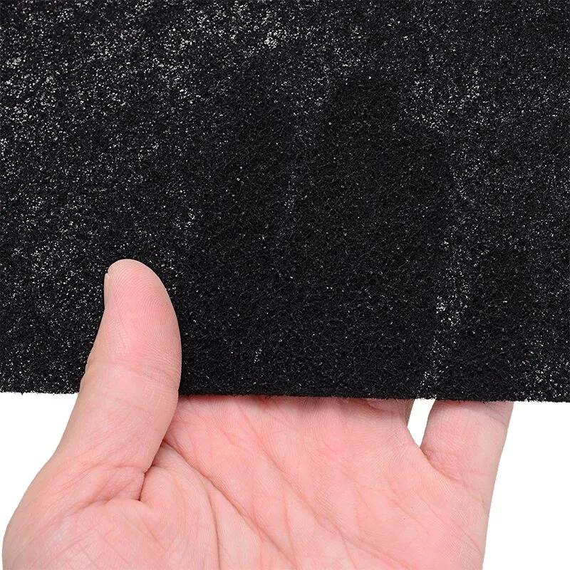 extractor fan foam filter