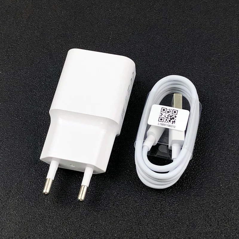 Оригинальное зарядное устройство Xiaomi 5 В/2 А Адаптивное адаптер питания micro Usb