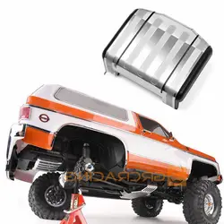 For Trax Trx-4 Bronco K5 G500 Rear Chassis Simulation Fuel Tank Rear Compartment Decoration Trunk Rear Floor G161eb