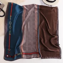 Роскошный брендовый женский шарф, летние шелковые шарфы, шали, женская накидка, мягкий глушитель, женская дизайнерская накидка для пляжа, бандана, платок