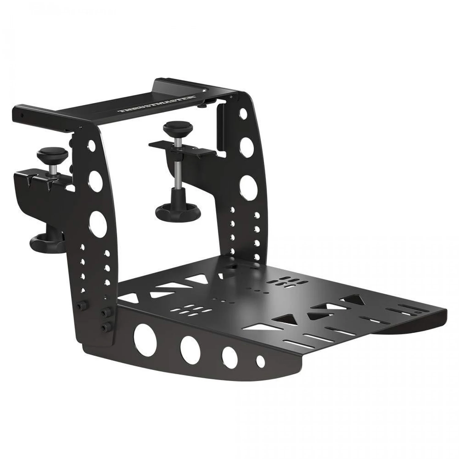 Крепление для джойстиков и РУД Thrustmaster Tm flying clamp ww version ПК | Электроника