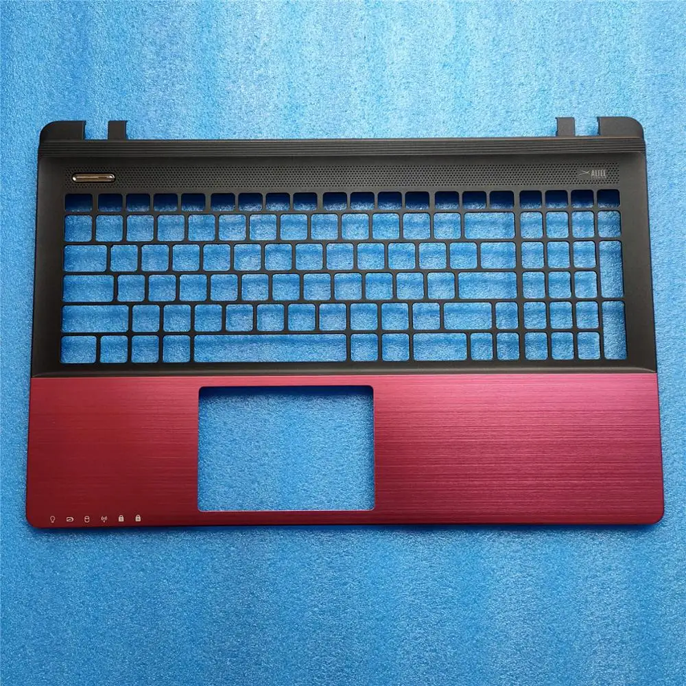 Чехол для ноутбука Asus K55V X55C K55VD A55V A55VD K55 K55VM R500V Подставка рук верхняя бухта|Сумки и