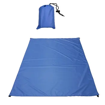 

Portable Outdoor Camping Mat Cushion Moistureproof Foldable Picnic Mat Waterproof Beach Mat Outdoor Ground Waterproof Cloth