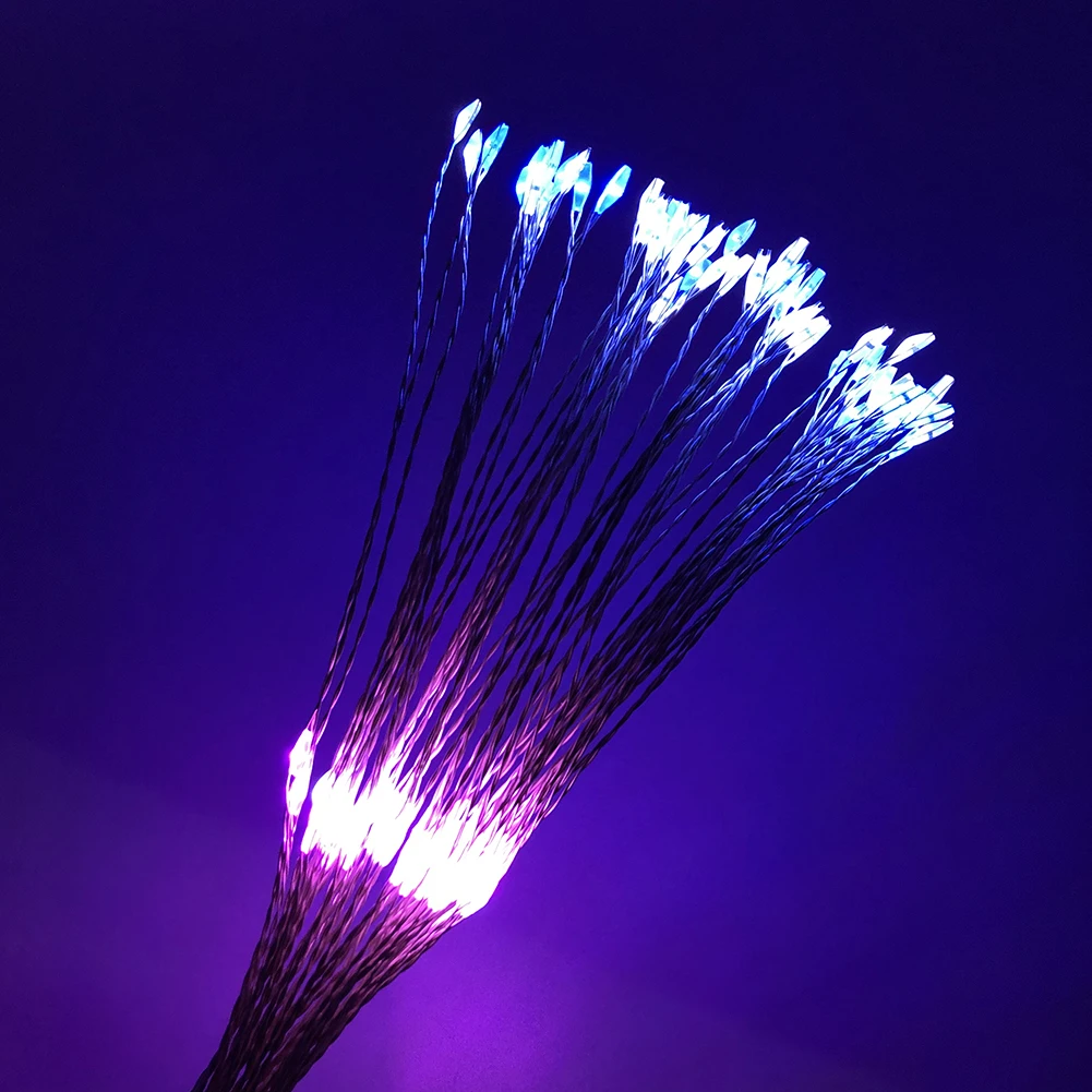 Пульт дистанционного управления Fireworkss 8 функций светодиодный Сказочный светильник широко используется для вечерние банкеты, обеды, дня рождения, свадьбы