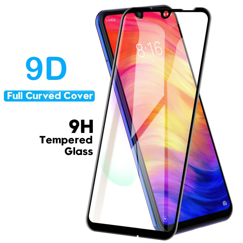 9D изогнутое полное покрытие экрана протектор для Xiaomi mi CC9 Pro 5G SE MAX 3 mi X 2S закаленное стекло красный mi K30 Note 8 Pro 8A 7 K20 пленка