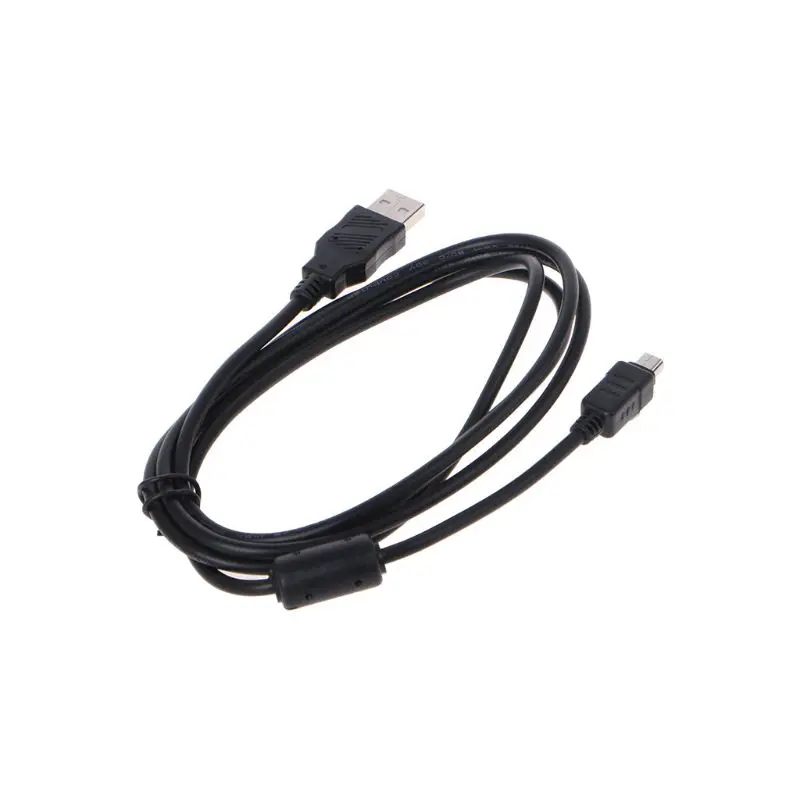 Кабель для синхронизации данных usb зарядный шнур-переходник CB-USB5 CB-USB6 12Pin высокоскоростной для цифровой камеры Olympus