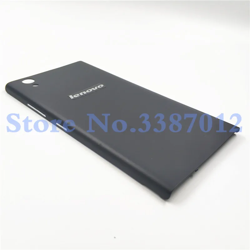Задняя крышка батарейного отсека для lenovo P70 p70a корпус с кнопками Замена запасных частей для lenovo p70-a
