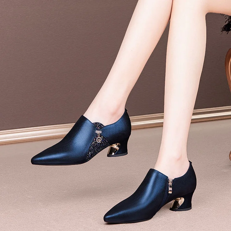 Myntra Carlton London Shoes For Ladies Pointed Toe Vogue 77 Heels