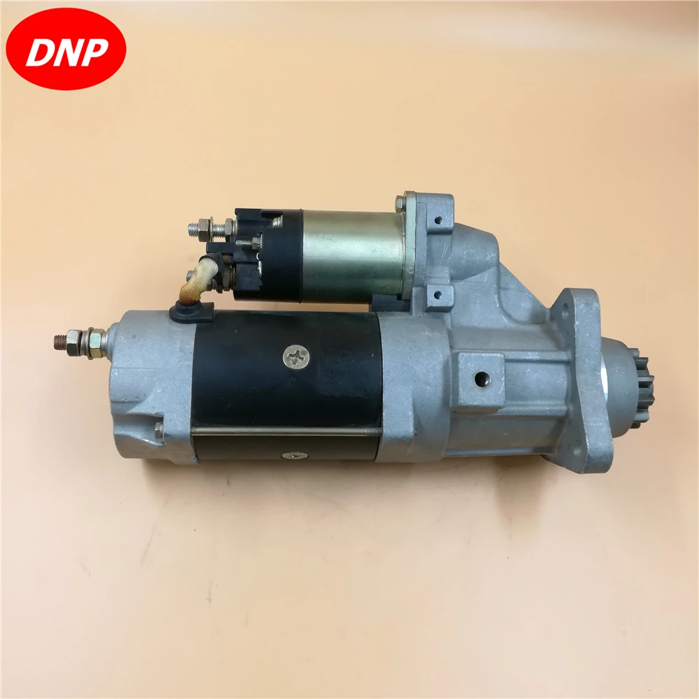 Пусковой двигатель 24 В DNP подходит для Daewoo Tico 250 225-7 225-9 8200334 6526201-7088 65 26201-7088 |