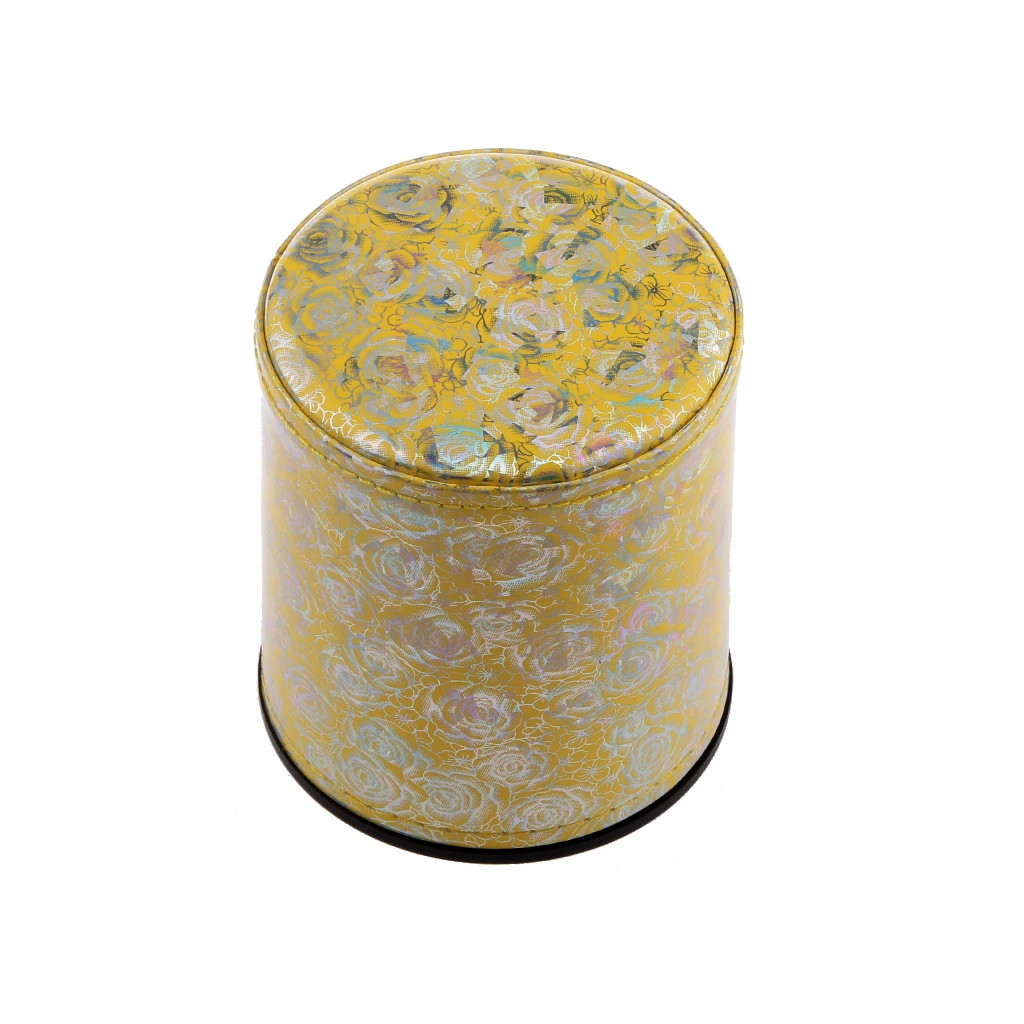 Stylish Dice Cup Shaker KTV Bars Pub Dice Games TRPG Casino Game Party Supplies for Dices Board Games