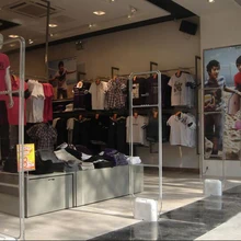 Модели-хиты продаж! Eas фабрика eas системы безопасности для обувного магазина и супермаркета+ 500 бирки+ 3 шт detacher+ 1 набор доска