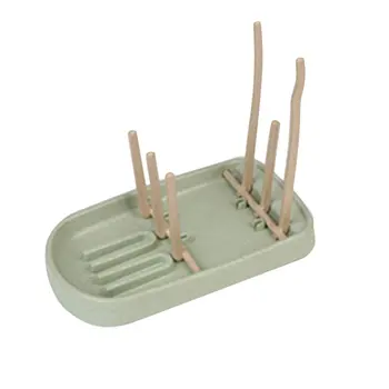 

Baby Detachable Feeding Bottle Drying Rack Baby Bottle Dryer Cleaning Feeding Cup Stand Holder Nipple Shelf Drying for Bottles