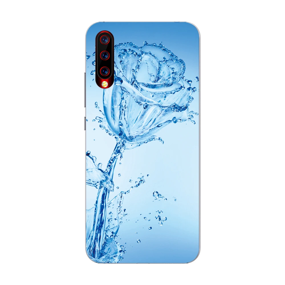 10 GUCOON силиконовый чехол для UMIDIGI X Чехол Мягкий ТПУ защитный чехол на заднюю панель телефона бампер оболочка - Цвет: 10