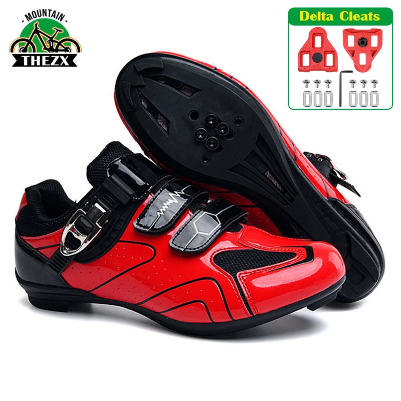 herramienta Económico Minimizar zapatillas de ciclismo para hombre, zapatos de cala con pedal plano Mtb, zapatillas  ciclismo carretera, zapatillas de velocidad para bicicleta, zapatillas de  bicicleta de montaña Spd, zapatos de ciclismo para mujer|Zapatillas de