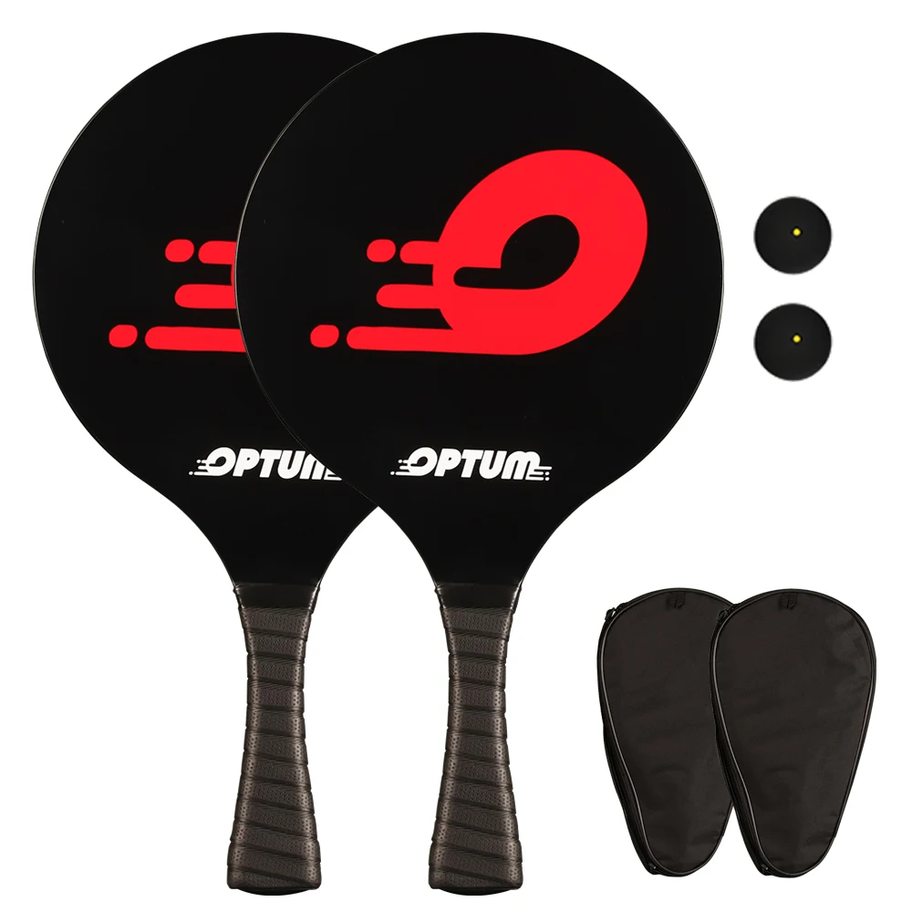 Tennis-Racket Paddles Matka-Stick Beach with Cover-Bag for Beginners