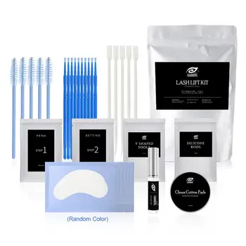 

39Pcs/Set Lash Lift tool Kit Professional Eyelash Perm Kit with Y Shaped Brush Eyelash Pads for Eyelash Extensions Lash Curling