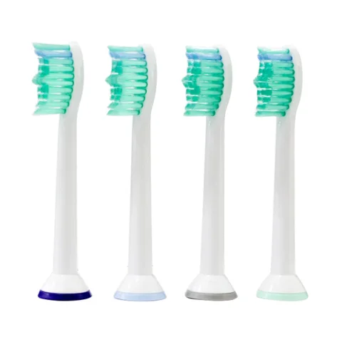 Replacement Electric Toothbrush Head Suitable For HX6014 Standard Type Whitening High-density Replacement Tooth Brush