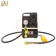 

220V GYB-63D Portable Electric Hydraulic Pump Ultra High Pressure Small Hydraulic Oil Pump Station 600W 1600r/min 3L Hot Sale