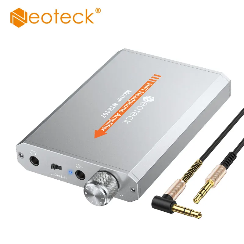 Neoteck Amplifier Portable Hifi 