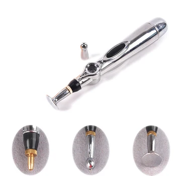 

Body Head Leg Energy Tools Electronic Acupuncture Pen Pain Relief Therapy Pen Safe Acupuntura Meridian Energy Heal Massage
