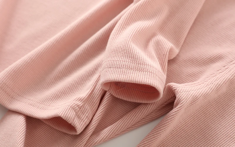 New Fashion Baby Girl pajamas For Kids Boys Children Clothes Autumn Winter Toddler Set Pink Soft Comfortable Long sleeve 7 Years (15)