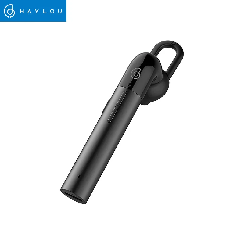 

Haylou L1 Business Dual-mic NC Technology Bluetooth Earphone,HD Stereo Wireless Earphone with DSP and CVC