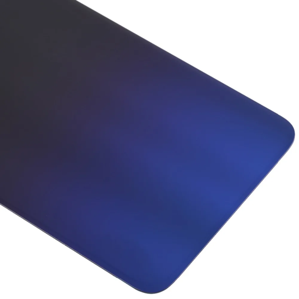 Задняя крышка батареи для Tecno Camon 11 Pro смартфон Телефон задняя дверь запасная крышка