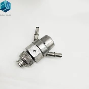 

Waterjet Cutter Parts mixing chamber 009940-2 abrasive body nozzle body assy suit for 7.14mm nozzle for water jet cutting head