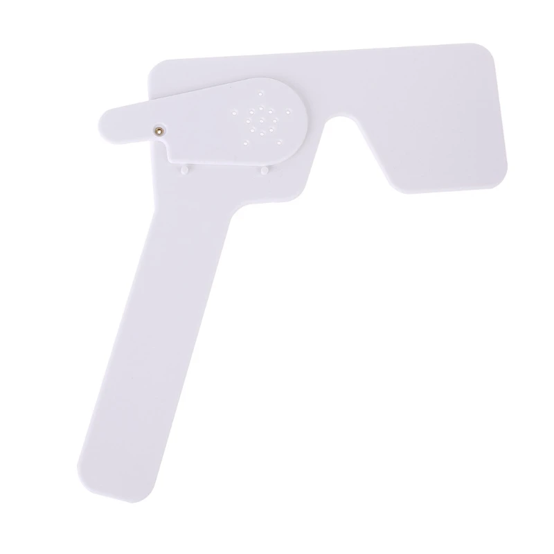 

Glasses Occluder Optometry Instrument Tool Test Eyesight Optometric Accessories