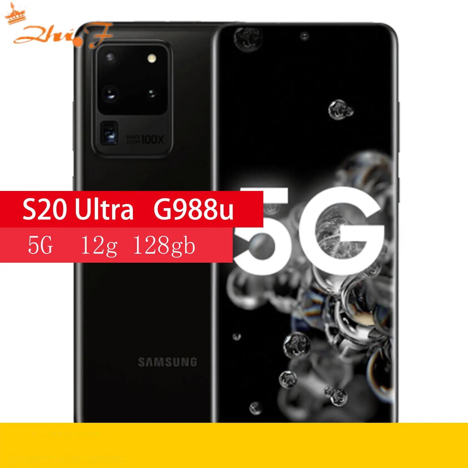 Samsung Galaxy S21 Ultra 5g G998u1 6.8 Rom 128/256gb Ram 12gb Snapdragon  Nfc - Mobile Phones - Aliexpress