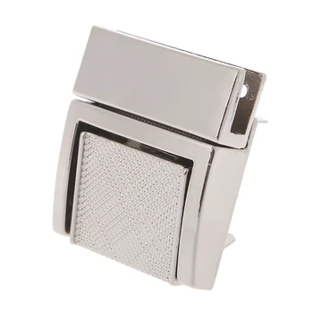 

Drop Ship&Wholesale Buckle Twist Lock Hardware For Bag Shape Handbag DIY Turn Locks Bags Clasp Oct. 9