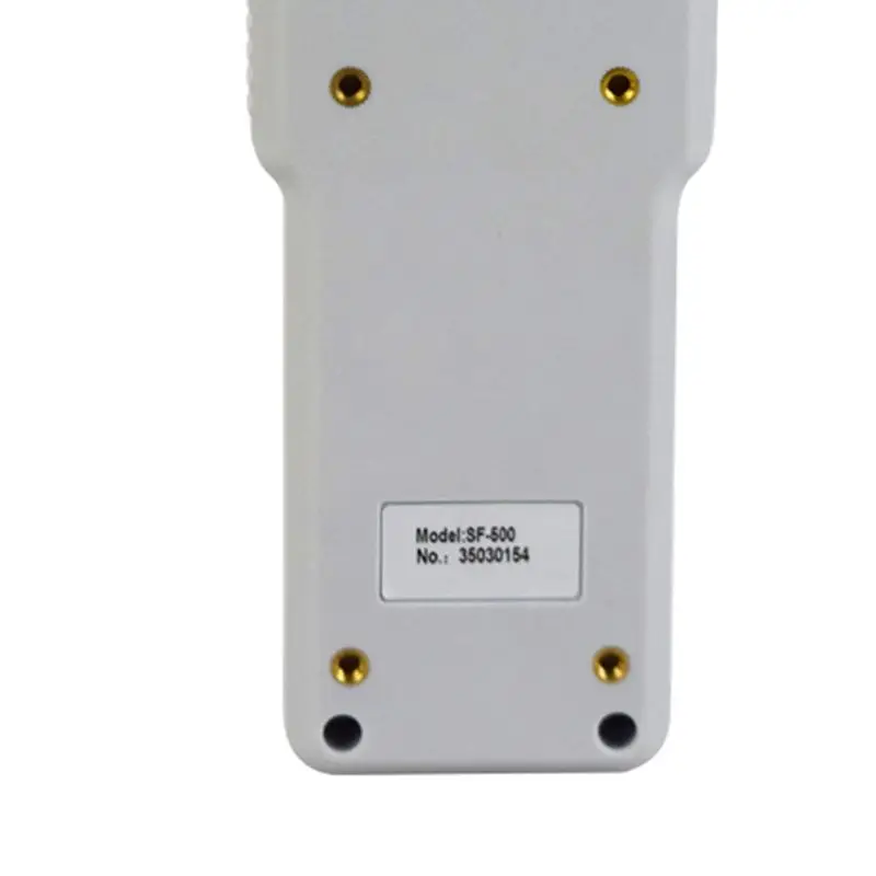 SF 2-500 цифровой датчик силы толчок и тяга тест er N/Kg/Lb переключатель вход 100-240 В нажимной датчик для испытания на повреждения