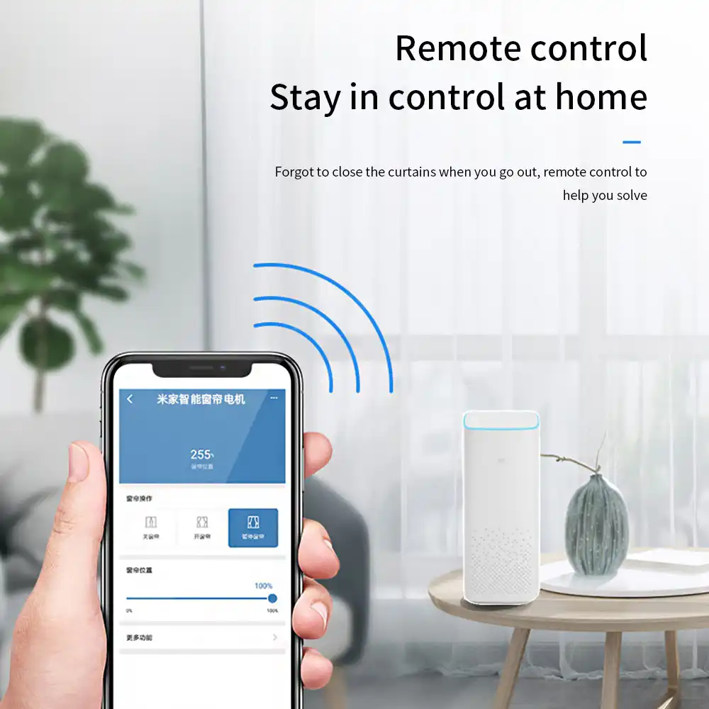 xiaomi remote google home