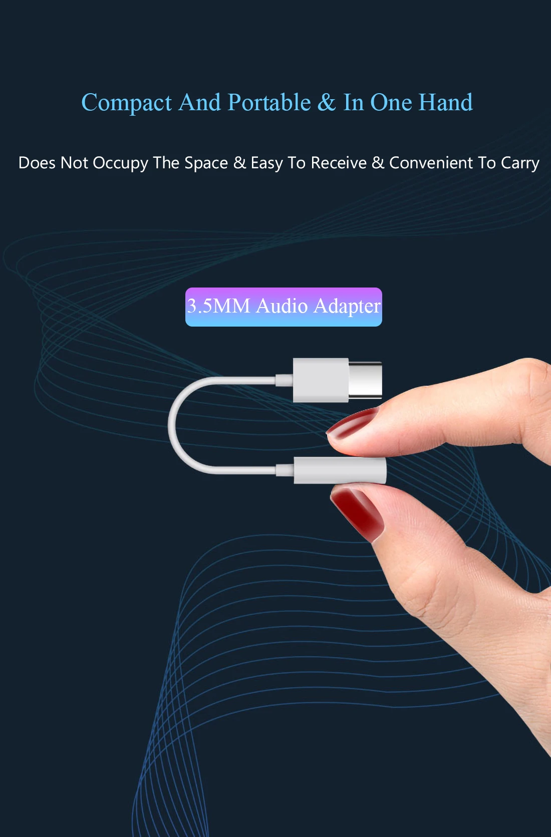 Адаптер для huawei USB-C type C до 3,5 мм разъем для наушников аудио кабель-удлинитель для смартфонов Xiaomi адаптер конвертер для наушников