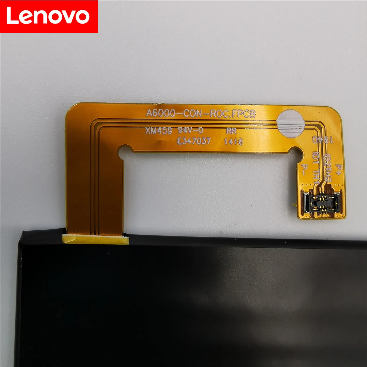 100% Оригинальный 3 8 V 4290mAh L13D1P32 для Lenovo Lepad A8 50 A5500 Tab S8 Battery|Аккумуляторы мобильных