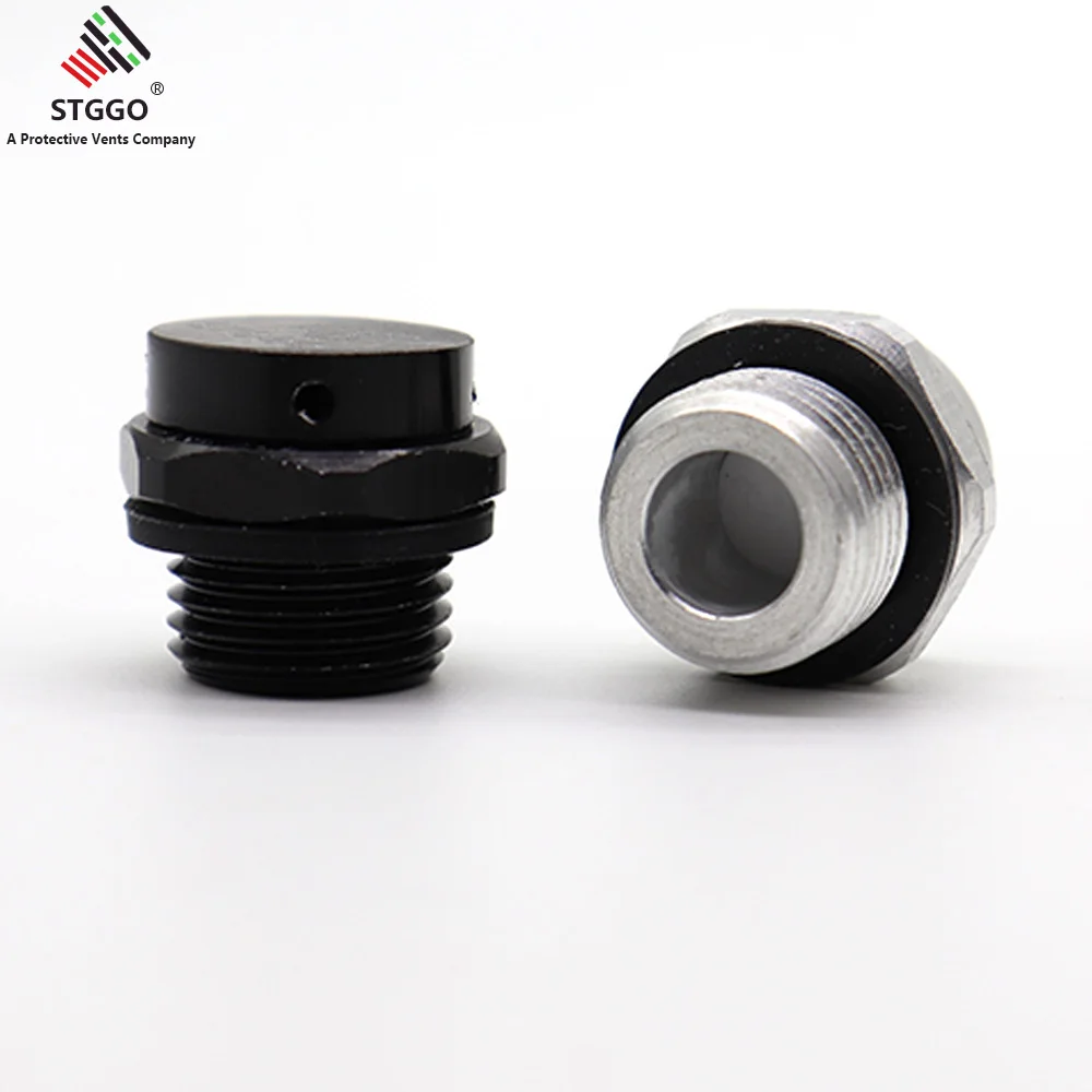 Дышащая водонепроницаемая IP 68 M12 e-ptfe влагопроницаемая вентиляционная вилка