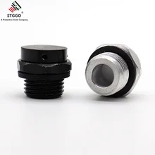 Дышащая водонепроницаемая IP 68 M12 e-ptfe влагопроницаемая вентиляционная вилка