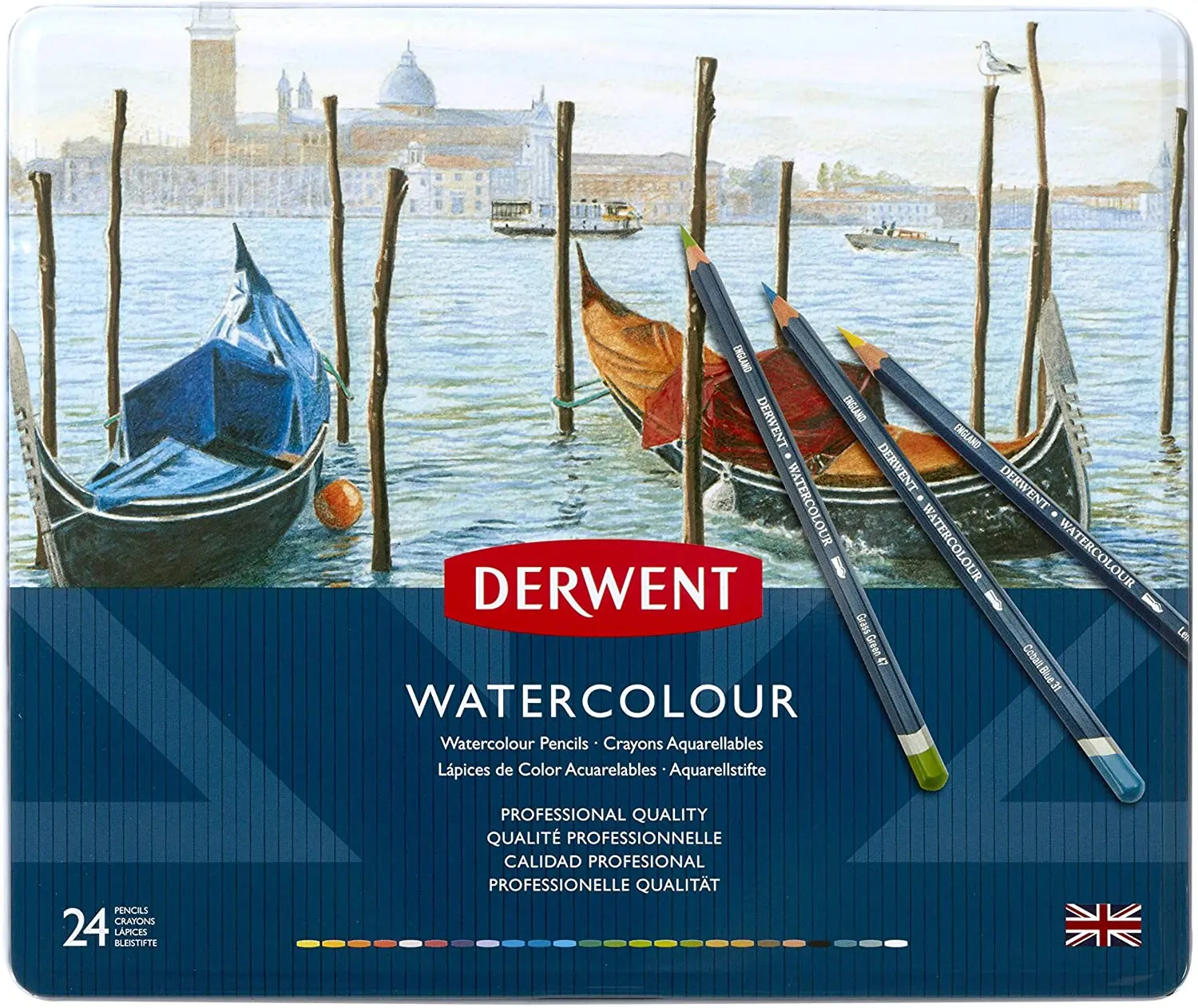 Derwent ��äȭ ���� ���뼺 �÷� ���̾ 12/24/36/72 �� �ּ� ���� 72 �� ���� ���� ��Ʈ ����� ��ǰ, ��äȭ ����