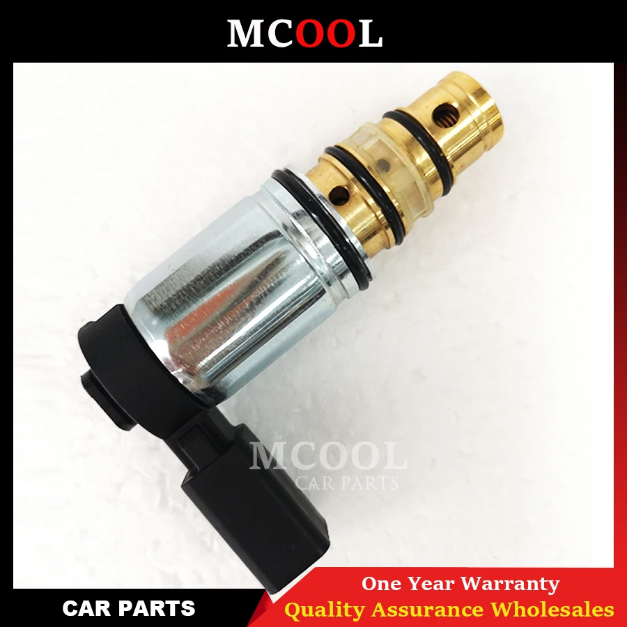 

FOR CAR AC Compressor Control Valve Volkswagen Audi A3 Skoda Seat 1K0820808FX 1K0820803C 1K0820803G 1K0820803Q