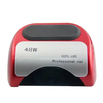 

Nail Polish Gel Art Tools Professional 48W LED UV Lamp Light 110-220V Nail