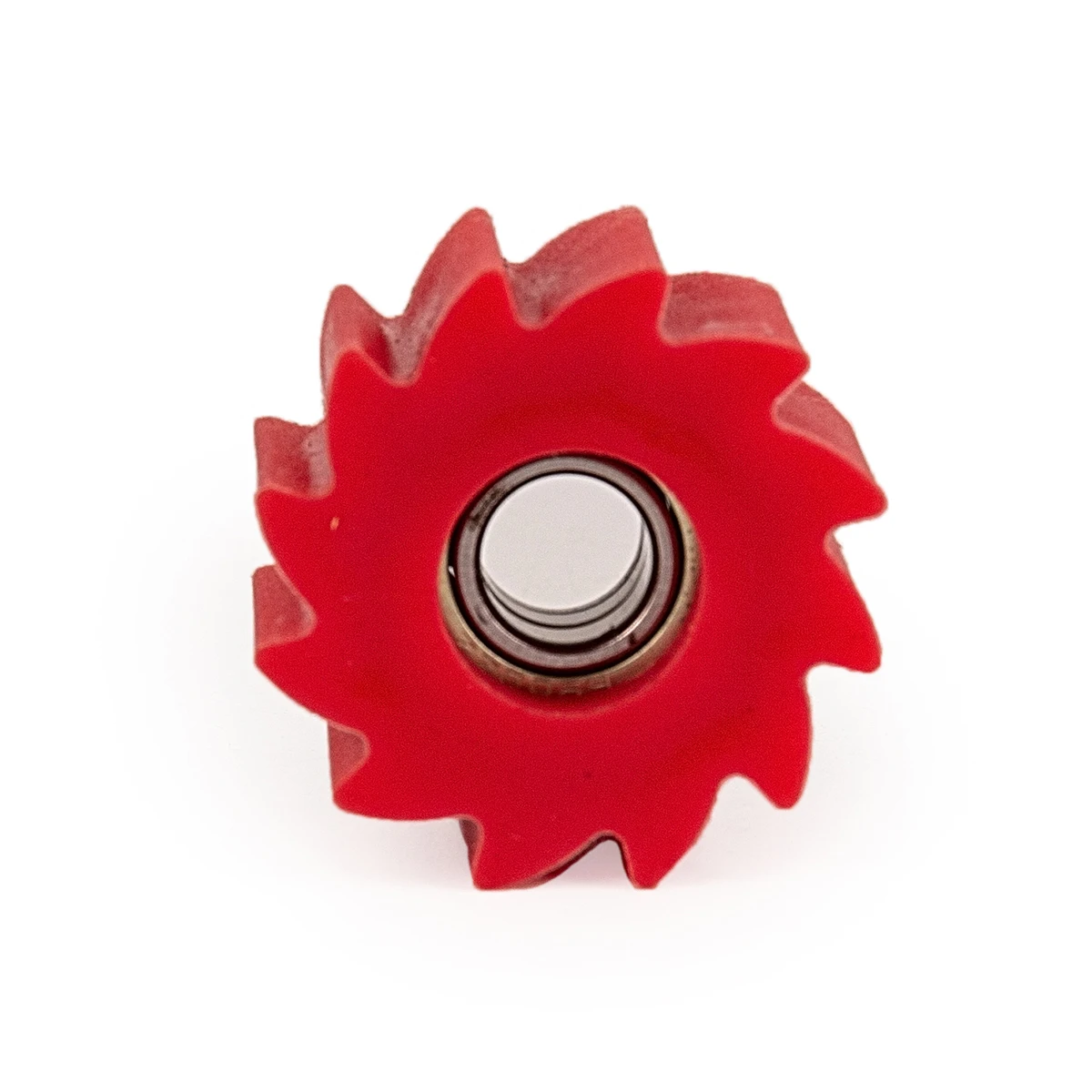 Pulley Wheel Motorbike Drive M8 Chain Roller Tensioner Chain Guide Slider For KAWASAKI KX250F KX450F KXF250 KXF450 2009-