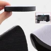 2/3/4/5/6 Inch Flocking Cushion Polishing Pad Soft Self-adhesive Disc Sponge Interface Removing Wax Buffer Pads Sandpaper Tray 6