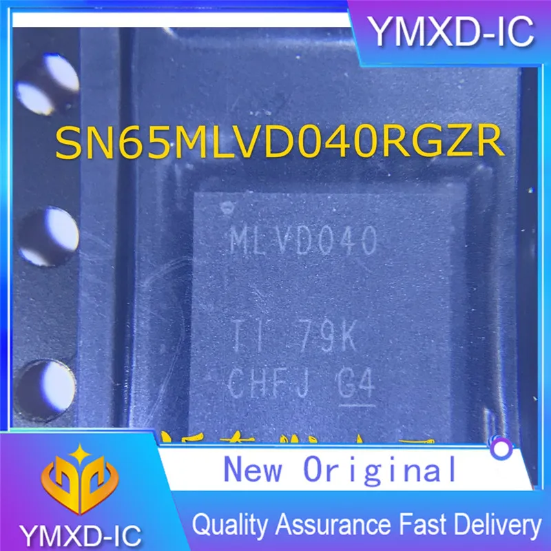 

10 шт./лот новый оригинальный Шелковый экран Mlvd040 в упаковке зеркальный приемник приемника чип приемопередатчика